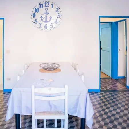 شقة 077 - Casa Fede In Centro, 500metri Da Mare E سيستري ليفانتي