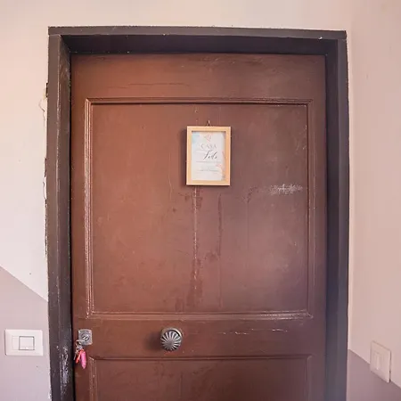 Апартаменты 077 - Casa Fede In Centro, 500metri Da Mare E