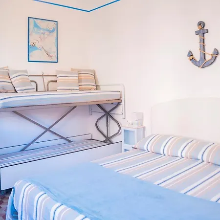 077 - Casa Fede In Centro, 500metri Da Mare E شقة