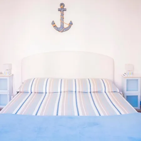 077 - Casa Fede In Centro, 500metri Da Mare E Апартаменты