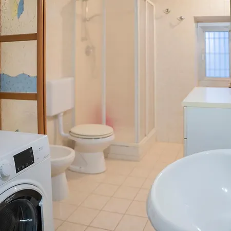 077 - Casa Fede In Centro, 500metri Da Mare E Διαμέρισμα Σέστρι Λεβάντε