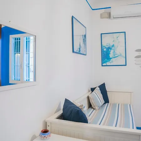 Διαμέρισμα 077 - Casa Fede In Centro, 500metri Da Mare E Σέστρι Λεβάντε