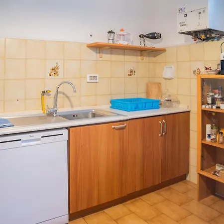 Апартаменты 077 - Casa Fede In Centro, 500metri Da Mare E *