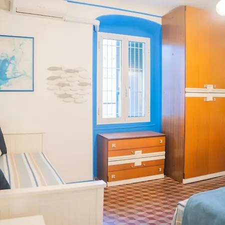 Апартаменты 077 - Casa Fede In Centro, 500metri Da Mare E Сестри-Леванте