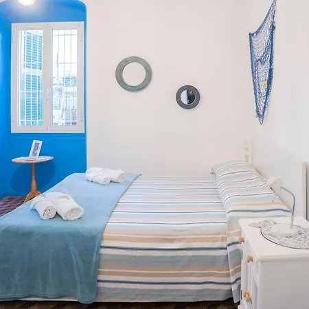 077 - Casa Fede In Centro, 500metri Da Mare E Сестри-Леванте