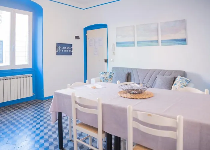 077 - Casa Fede In Centro, 500metri Da Mare E 아파트 *