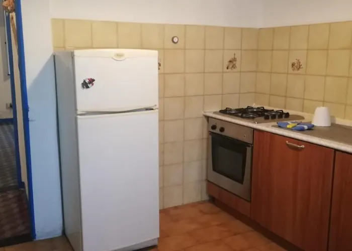 077 - Casa Fede In Centro, 500metri Da Mare E * Sestri Levante