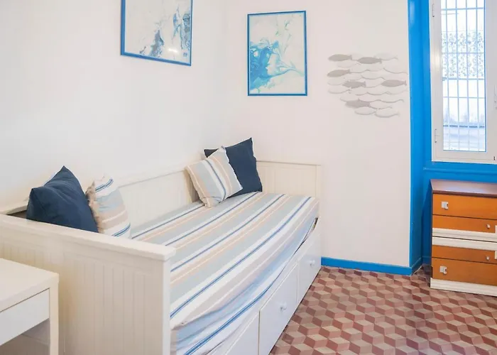 아파트 077 - Casa Fede In Centro, 500metri Da Mare E *