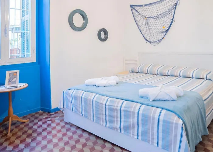 077 - Casa Fede In Centro, 500metri Da Mare E Lejlighed Sestri Levante