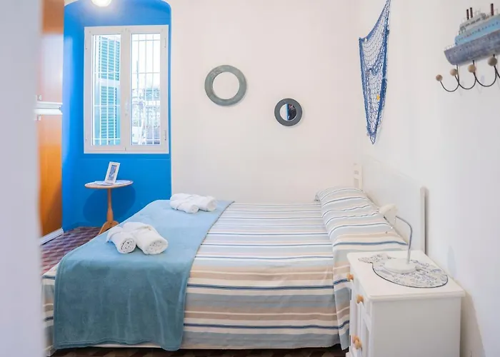 077 - Casa Fede In Centro, 500metri Da Mare E 세스트리레반떼