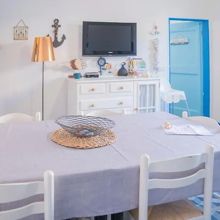 077 - Casa Fede In Centro, 500metri Da Mare E Appartement