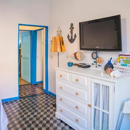 077 - Casa Fede In Centro, 500metri Da Mare E