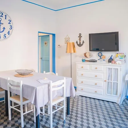 077 - Casa Fede In Centro, 500metri Da Mare E