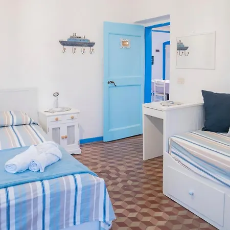 Appartement 077 - Casa Fede In Centro, 500metri Da Mare E *