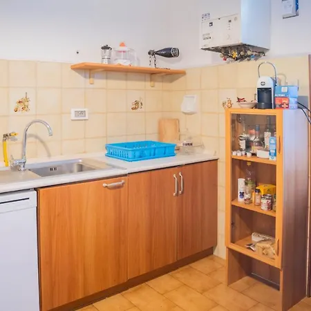 Appartement 077 - Casa Fede In Centro, 500metri Da Mare E *