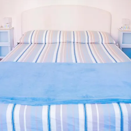 077 - Casa Fede In Centro, 500metri Da Mare E *