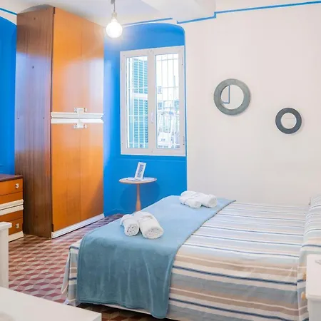 077 - Casa Fede In Centro, 500metri Da Mare E *