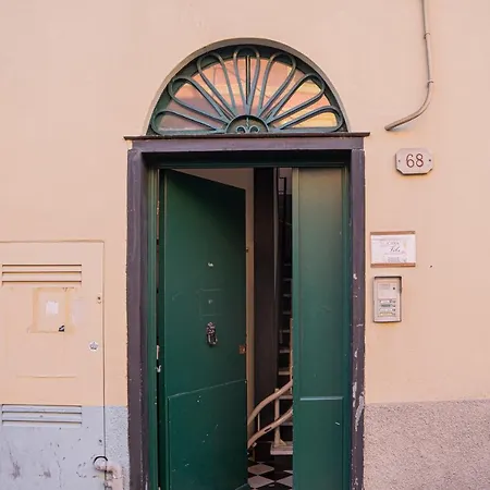 077 - Casa Fede In Centro, 500metri Da Mare E Appartement *