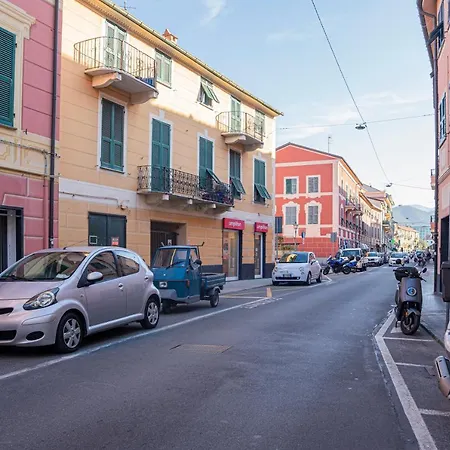 077 - Casa Fede In Centro, 500metri Da Mare E