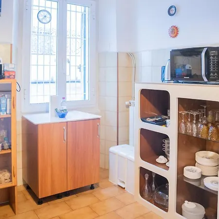 077 - Casa Fede In Centro, 500metri Da Mare E