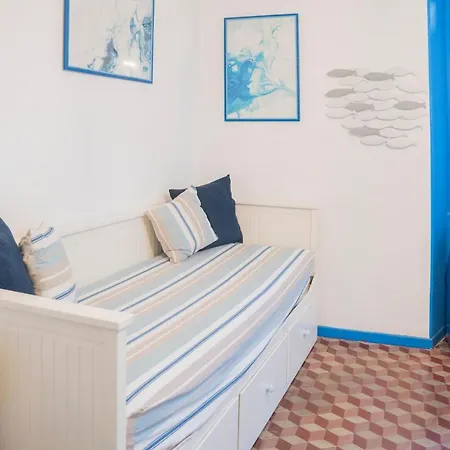 Appartement 077 - Casa Fede In Centro, 500metri Da Mare E *