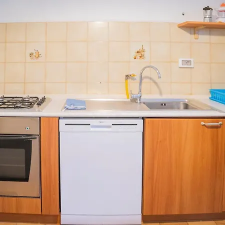 Appartement 077 - Casa Fede In Centro, 500metri Da Mare E