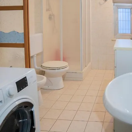 077 - Casa Fede In Centro, 500metri Da Mare E Appartement *