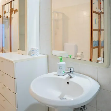 Appartement 077 - Casa Fede In Centro, 500metri Da Mare E