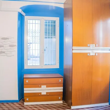 077 - Casa Fede In Centro, 500metri Da Mare E