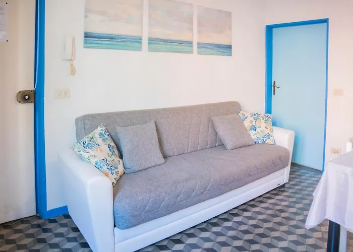Apartmán 077 - Casa Fede In Centro, 500metri Da Mare E