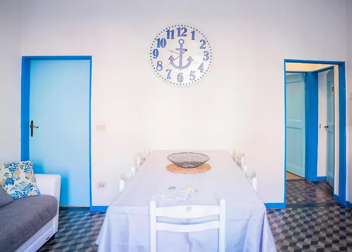 077 - Casa Fede In Centro, 500metri Da Mare E