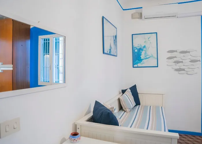 Apartmán 077 - Casa Fede In Centro, 500metri Da Mare E Sestri Levante