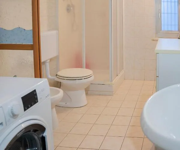 077 - Casa Fede In Centro, 500metri Da Mare E Apartmán *